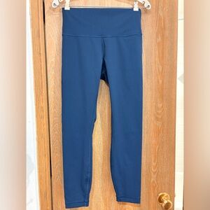 Lululemon Navy Leggings